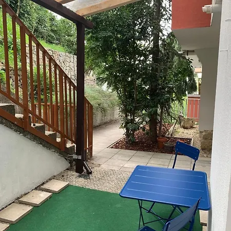 Amazing View Of The River Donau