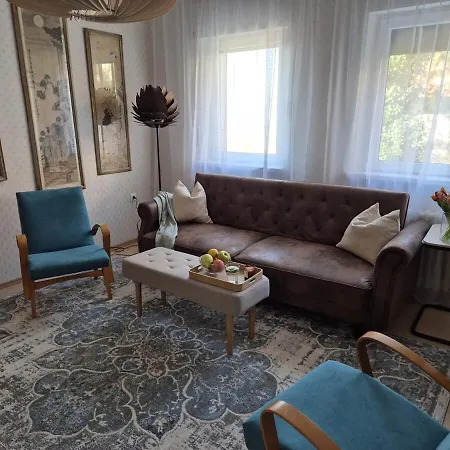 Amazing View Of The River Donau *