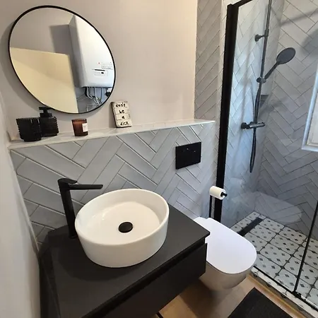 Apartment Amazing View Of The River Donau