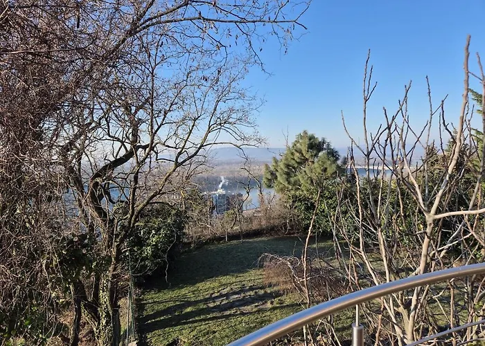 Appartamento Amazing View Of The River Donau